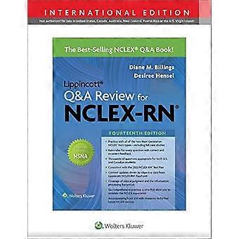 LIPPINCOTT QA REVIEW NCLEXRN 14E INT ED