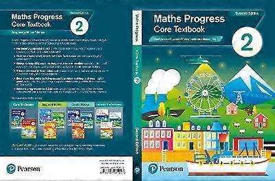 Maths Progress Second Edition Core Textbook 2