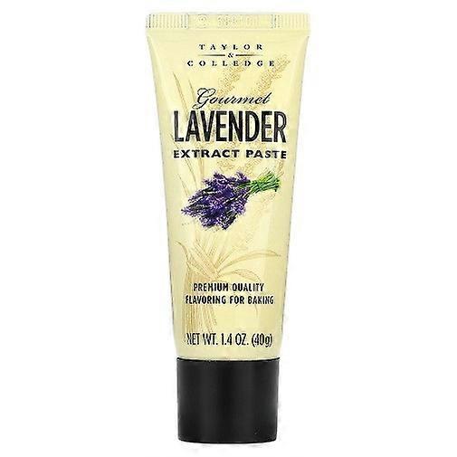 Taylor & Colledge Gourmet Lavender Extract Paste
