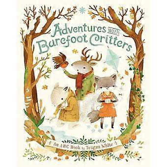 Avonturen met Barefoot beestjes [Board boek]