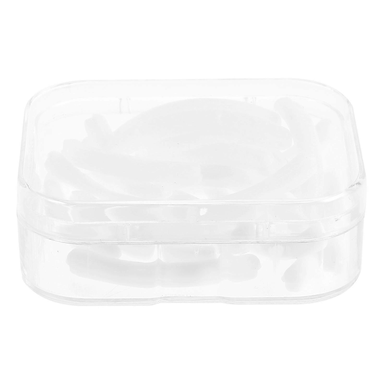 72Pcs Eyelash Curler Silicone Replacement Pads for Comfortable Curling