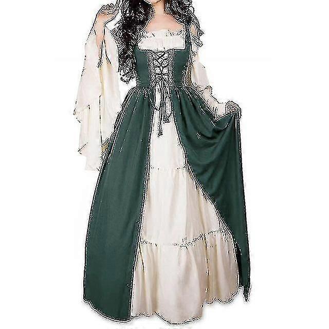 Rochie medievală renascentistă -QH