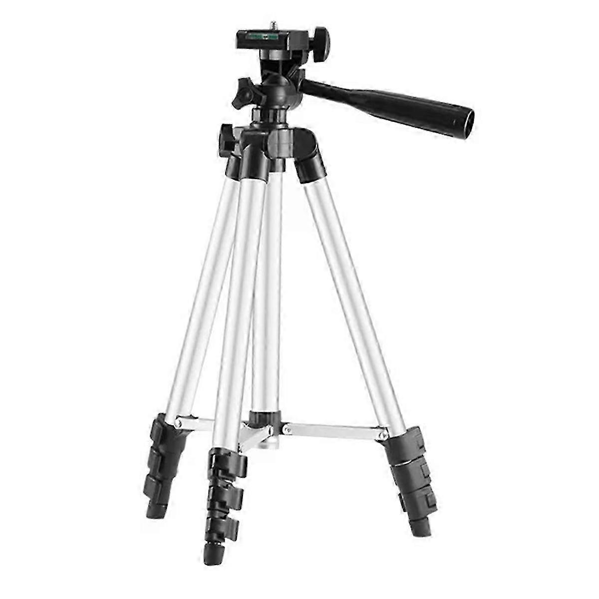 Height Adjustable Tripod Stand for Laser Leveling Tools and Equipment