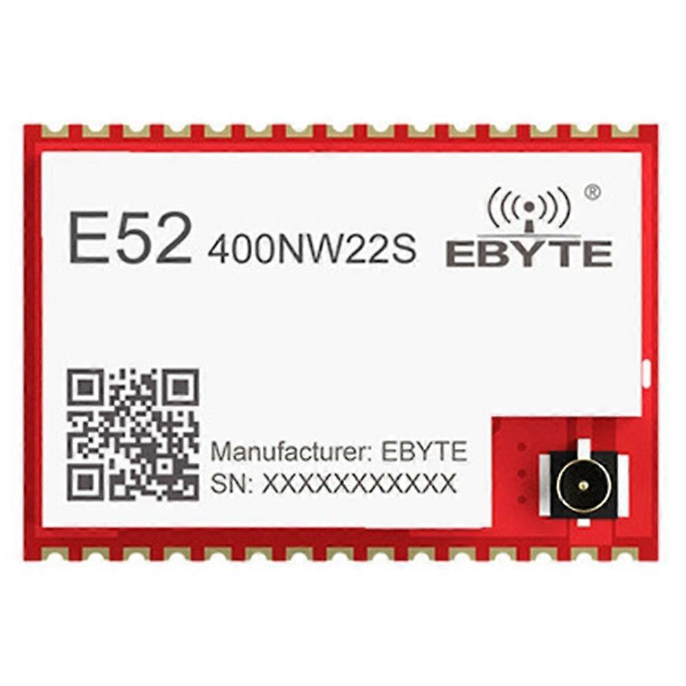 EBYTE E52-400NW22S LoRa Mesh Wireless Module 433MHz Decentralized Self-Organizing Network 22dBm SMD