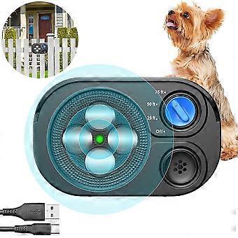 SB2 Anti Barking Device,2025 Anti Bark Device,5X Faster to Improve Bad Behavior