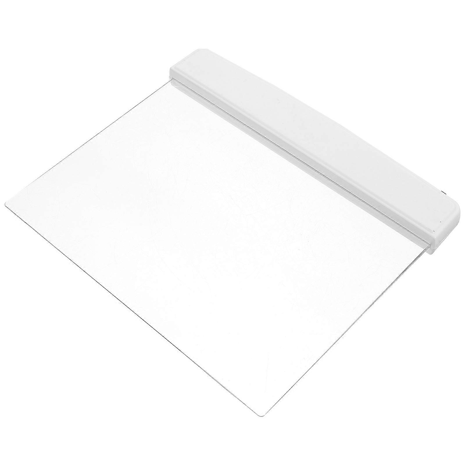 White Page Book Light Panel Eye Protection Reading Light 2Pcs Set