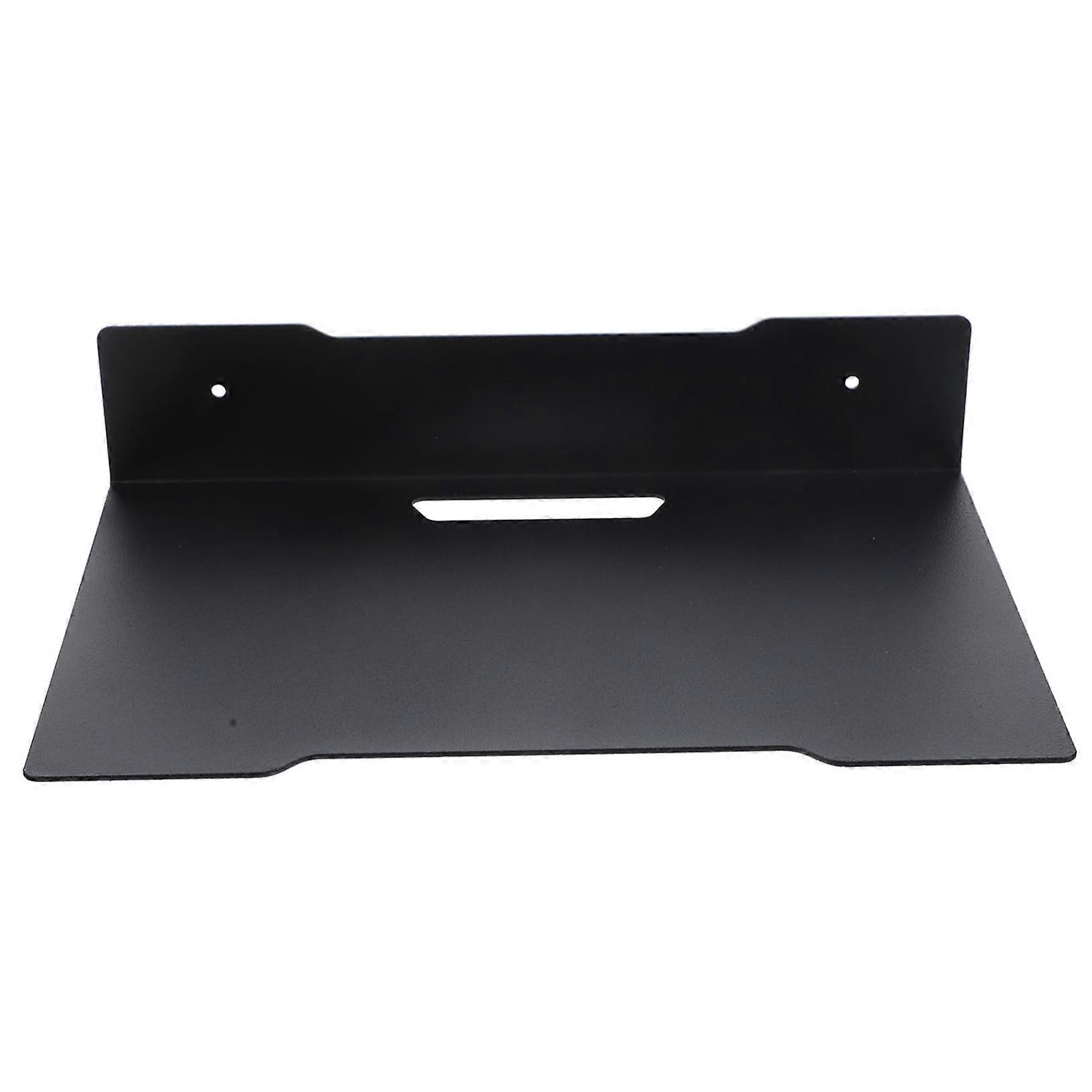 Metal Camera Mount Bracket and Adjustable Projector Wall Mount, Sturdy SpaceSaving Design