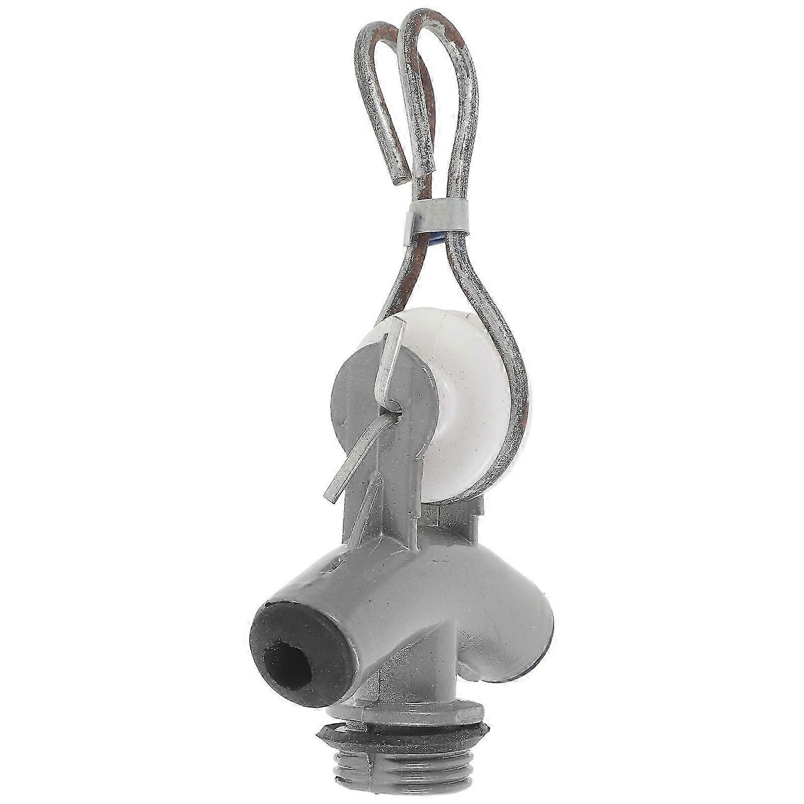 Hanging Lamp Socket Zinc Alloy E27 Light Bulb Holder compatible Lighting