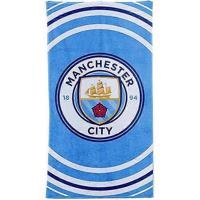 Serviette de plage Manchester City