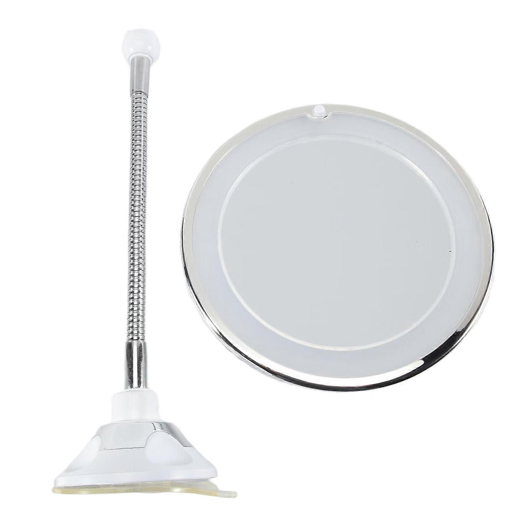 Makeup Mirror with LED Light 10X Magnifying Mirror