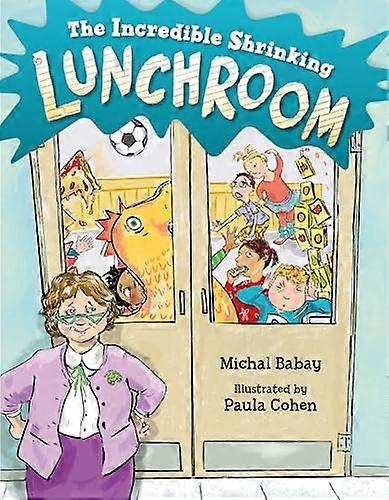 The Incredible Shrinking Lunchroom