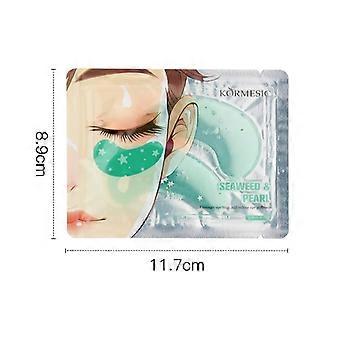 8Pairs Eye Masks for Puffy Eyes, Under Collagen Eye Patches, Hydrating Eyes Mask for Anti Wrinkles & Dark Circles, Hyaluronic Acid + Collagen Gel Pads