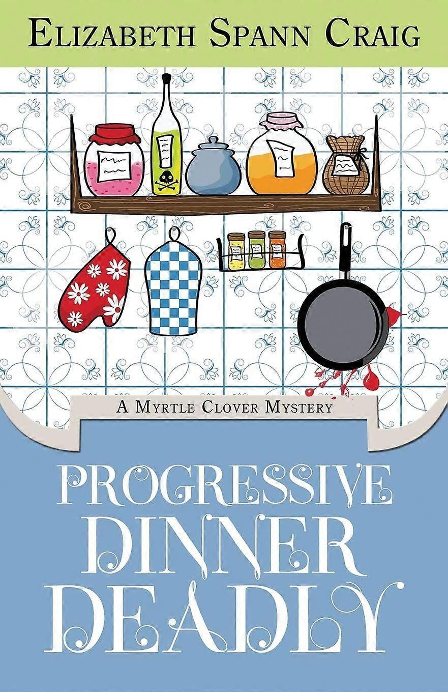 Progressive dinner deadly