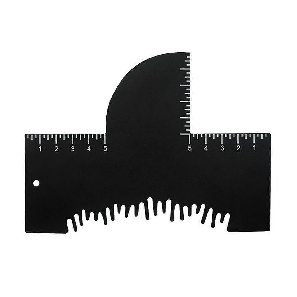 New 2-in-1 Styling Card Styling Tool