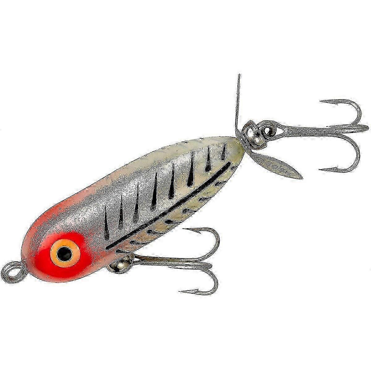Heddon Tiny Torpedo 1/4 oz Angelkder