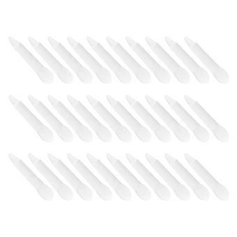 Silicone Lipstick Brush for Makeup 30Pcs Lip Mask Applicators Brushes