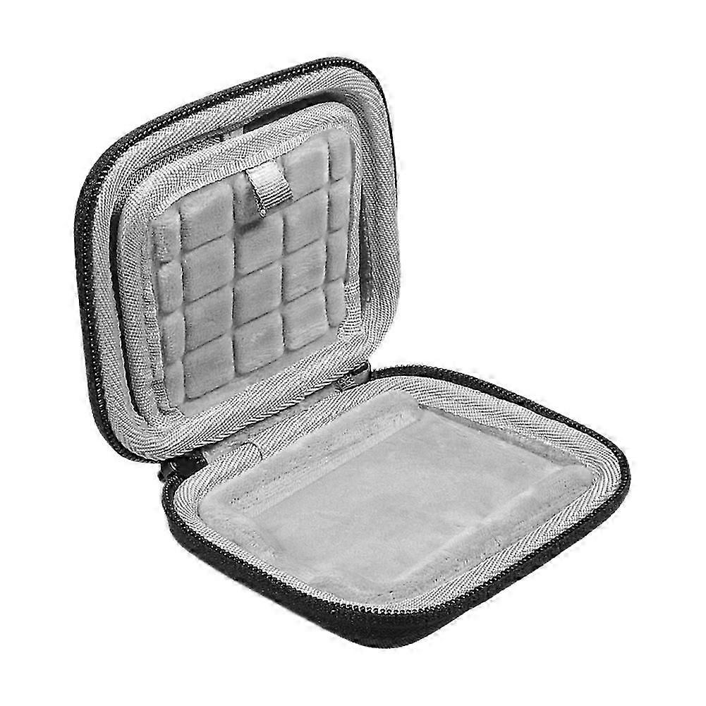Solid State Drive Package Protective Hard Shell Bag Case for TT7/T9 SSD Mobile Solid State Drive St top