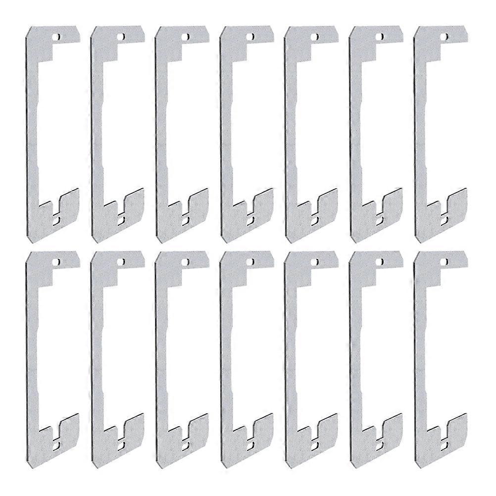 Wall Plate Spacer Small Receptacle Spacers Installation Projects Ceilings Rectangular Easy Installation 15Pcs