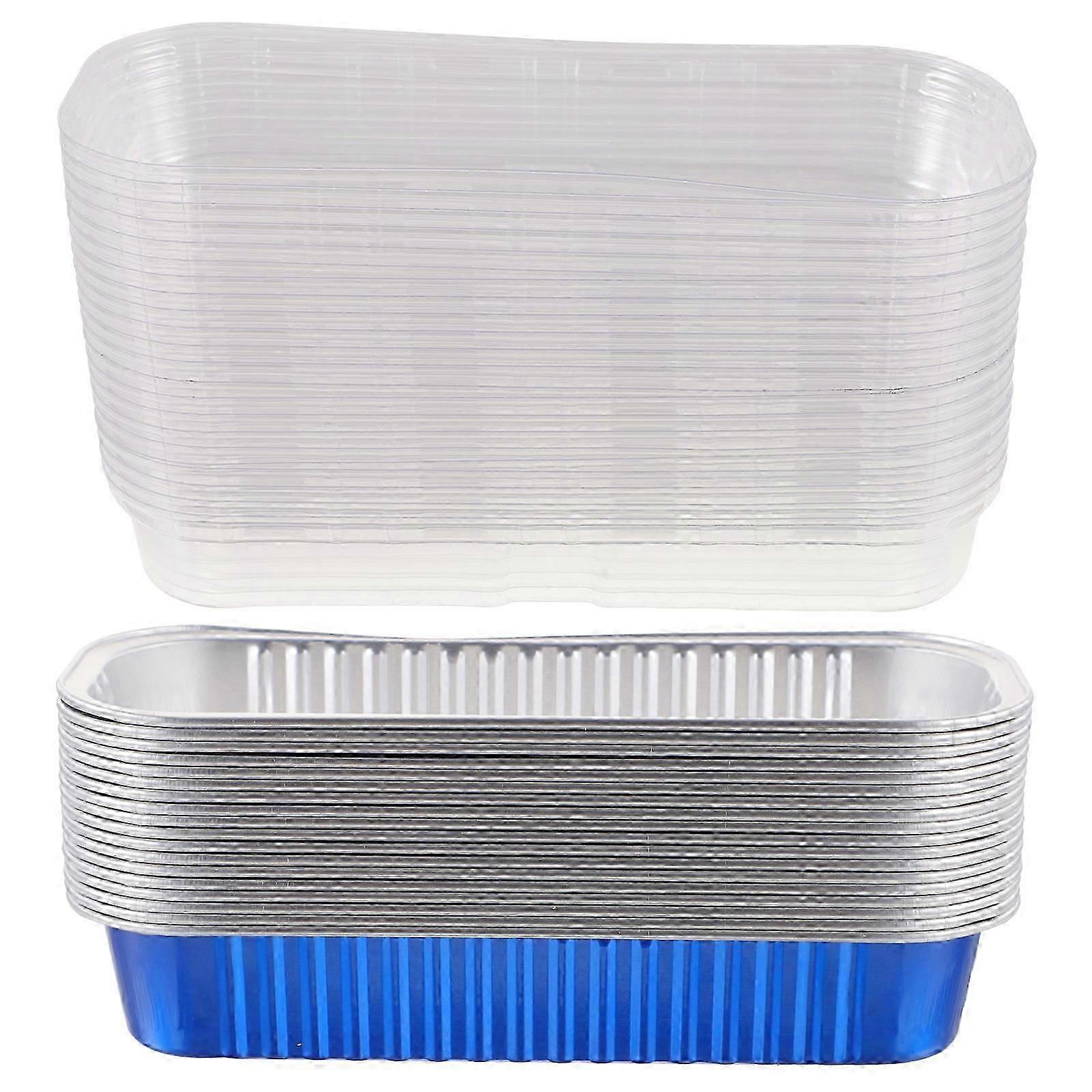 Multipurpose Foil Pans Designed for Baking and Catering Events
