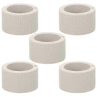 5pcs Aquarium Plantes Aquatiques Fixateur Plante Sous-marine Fixation Support Plantes Aquatiques Anneau Fixe