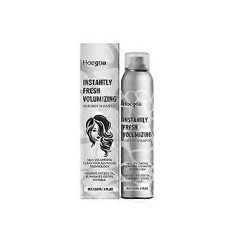 Instant Dry Shampoo Spray - Oil Absorbing, Refreshing, Travel-Friendly 150ml