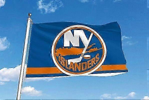 YORK ISLANDERS FLAG IS0479