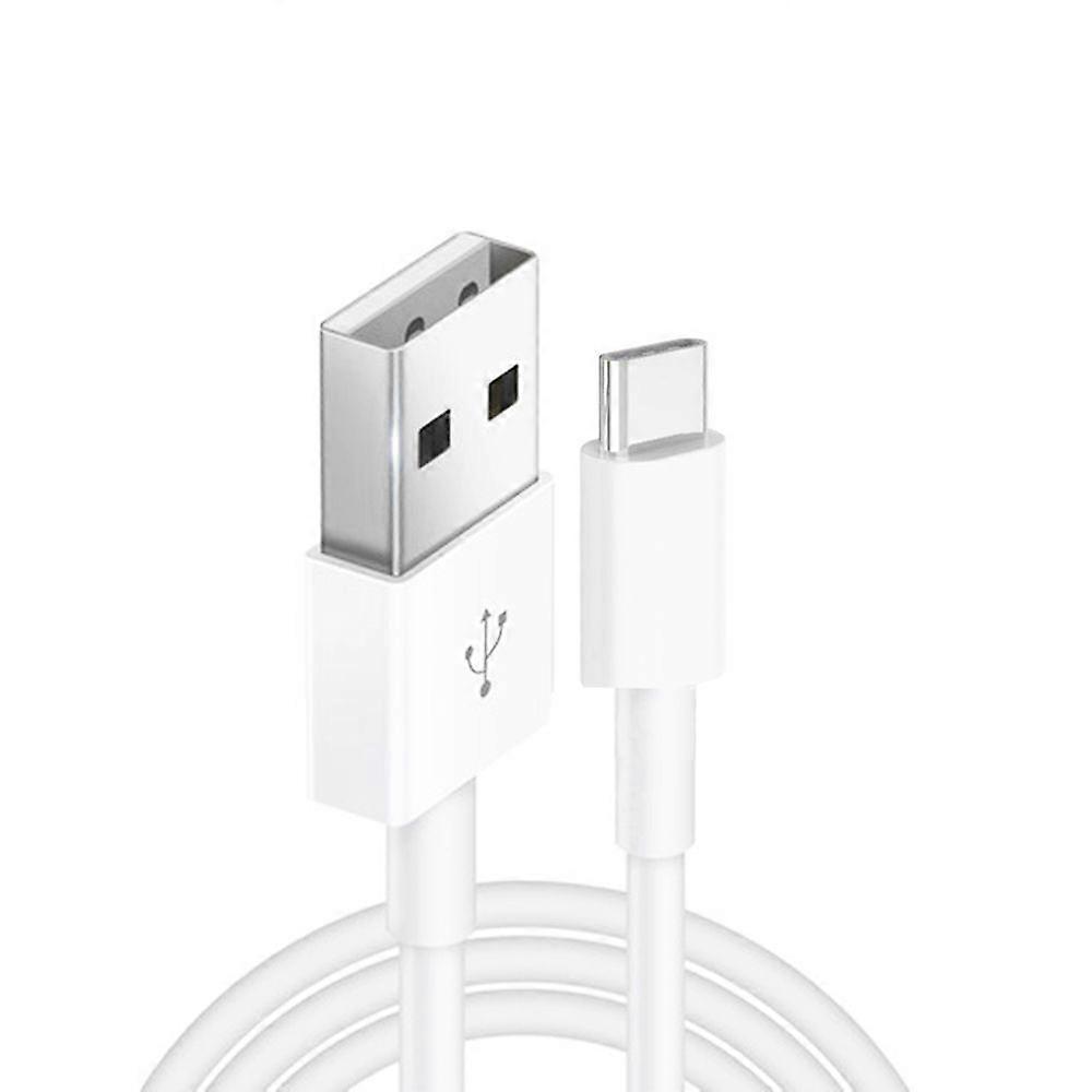 2m 3A USB to Type-C / USB-C Charging Cable