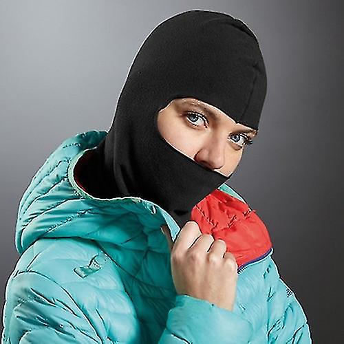 Beechfield Unisex Adults Microfleece Balaclava