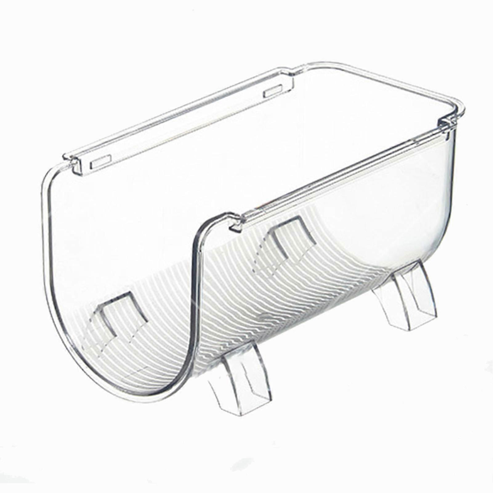 Transparent Water Bottle Organizer Stackable Bottle Storage Holder For Kitchen