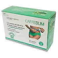 Caffeslim + Green tea (weight control) 60 capsules