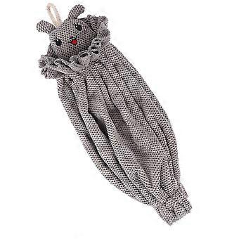 Plastic Bag Holder Cartoon Wall Mount Grocery Bag Holder Shopping Bags Dispenser