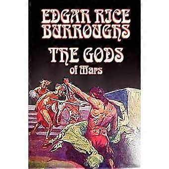 The gods of mars by edgar rice burroughs, science fiction, adventure