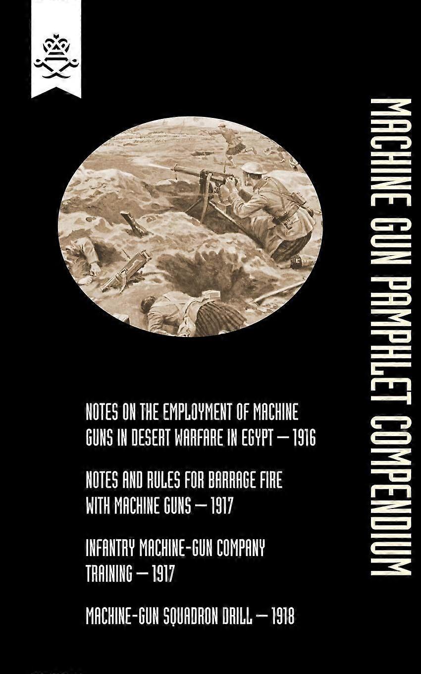Machine gun pamphlet compendium