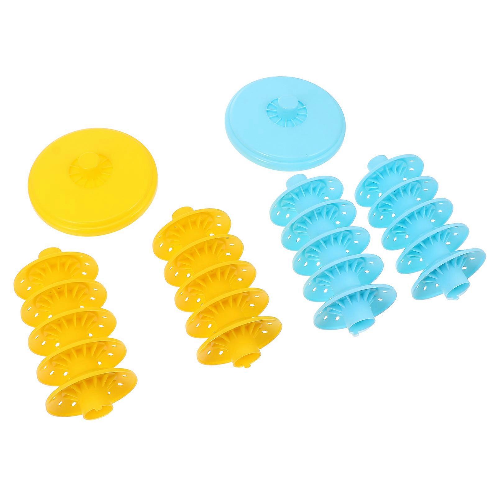 Assorted Color Lollipop Stand for Multi-Layer Display with 1Set Set