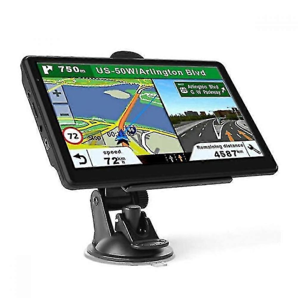 Car GPS navigators, car accessories