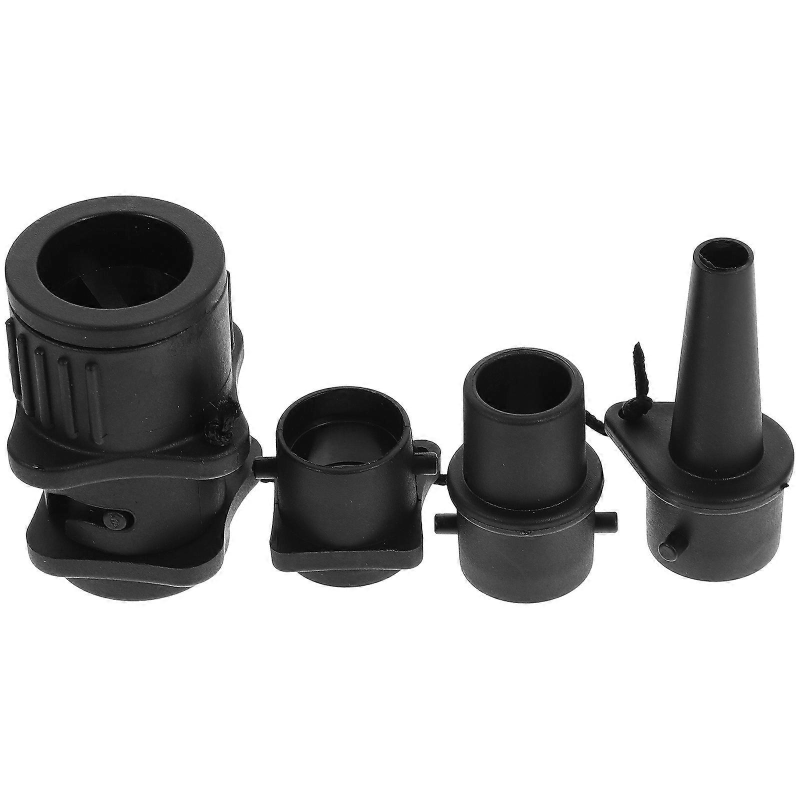 Air Compressor Connector Pump Adapter for Kayak 4Pcs Compact and Durable