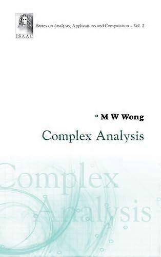 Complex Analysis