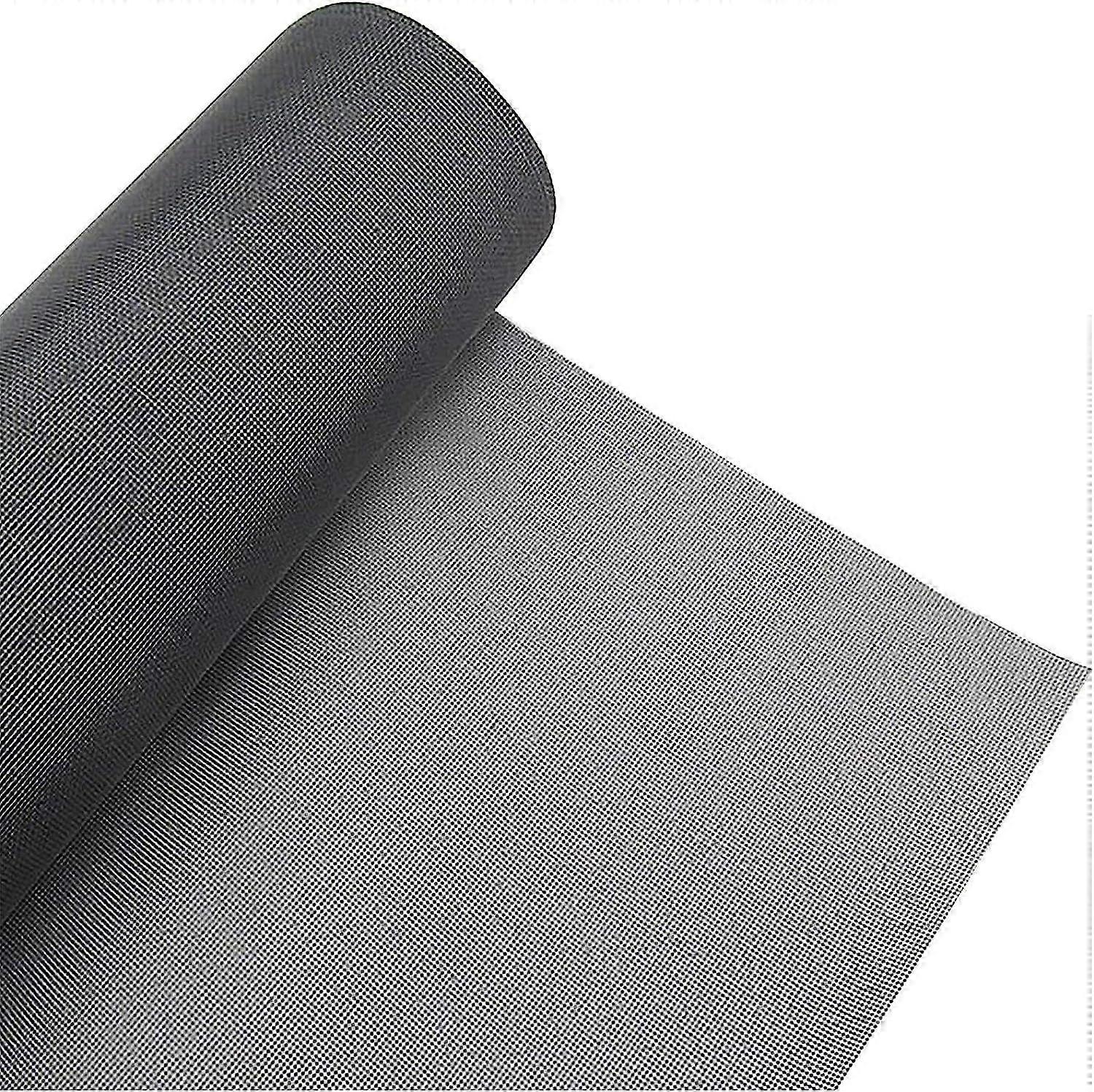 Mosquitera Fly Stop Fruit Flis, Durable Insect Mesh Screen Netting RollGrey