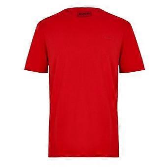 Hugo Mens Small Logo Crew Neck T-Shirt