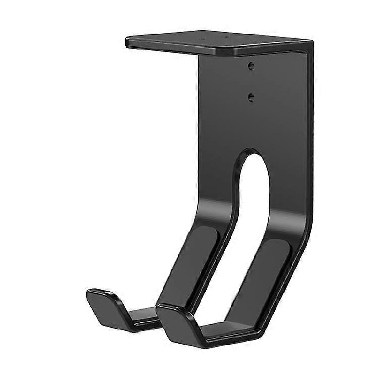 3Pcs Controller Wall Mount Stand Easy to Install Desk Mount Holder Space-saving Organsier Bracket
