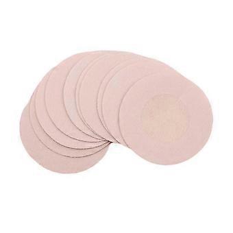 5/10/20/40 Pairs Petal/round Shape Nipple Covers Disposable Breathable Nipple Self-adhesive Stickers Pads For Women 26-27
