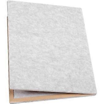 Faltbare Puzzlematte mit Rahmen, rutschfest, tragbar, 61 x 40 cm, Aufbewahrungsmatte für Puzzles mit 500–1000 Teilen, Basteltischunterlage