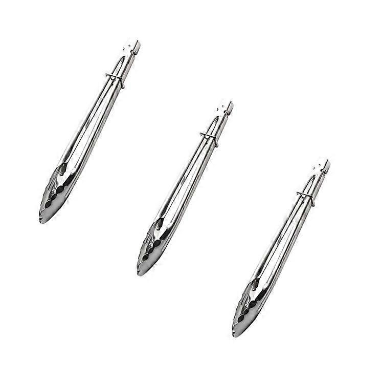 3 x  23cm Grabbers Tongs