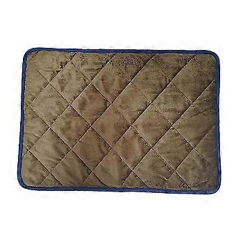 Tapete térmico auto-aquecimento aquecimento hot pad soft warm para pets dog bed winter