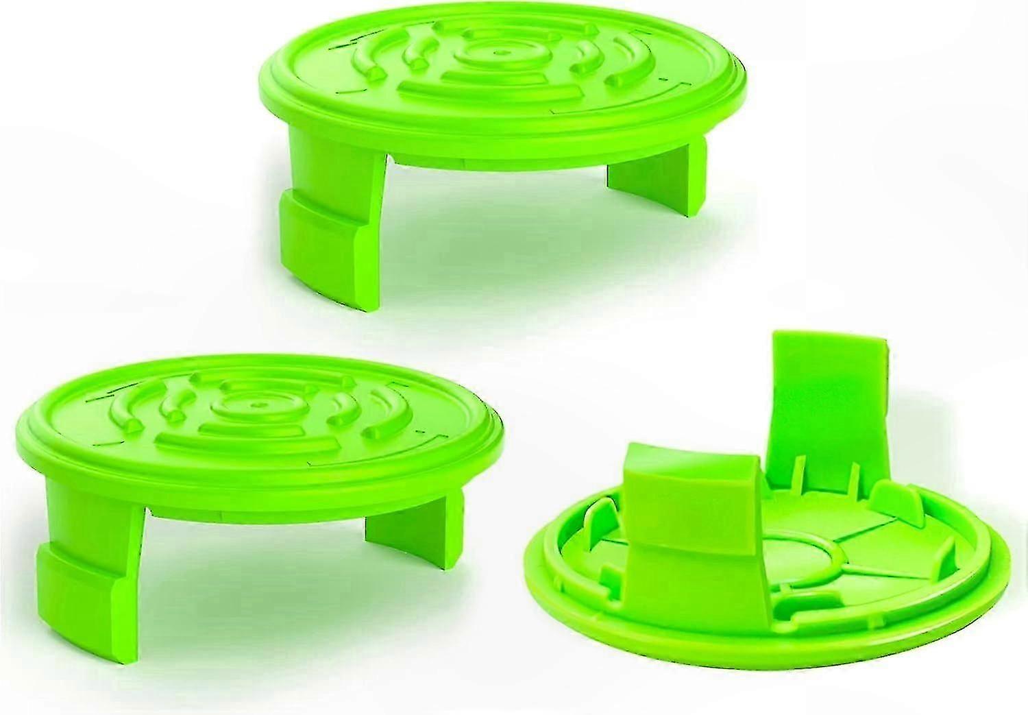 String Trimmer Cover Caps for Cordless Electric String Trimmers