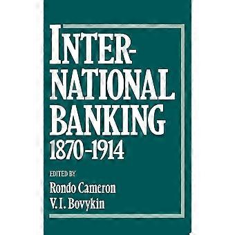International banking, 1870-1914
