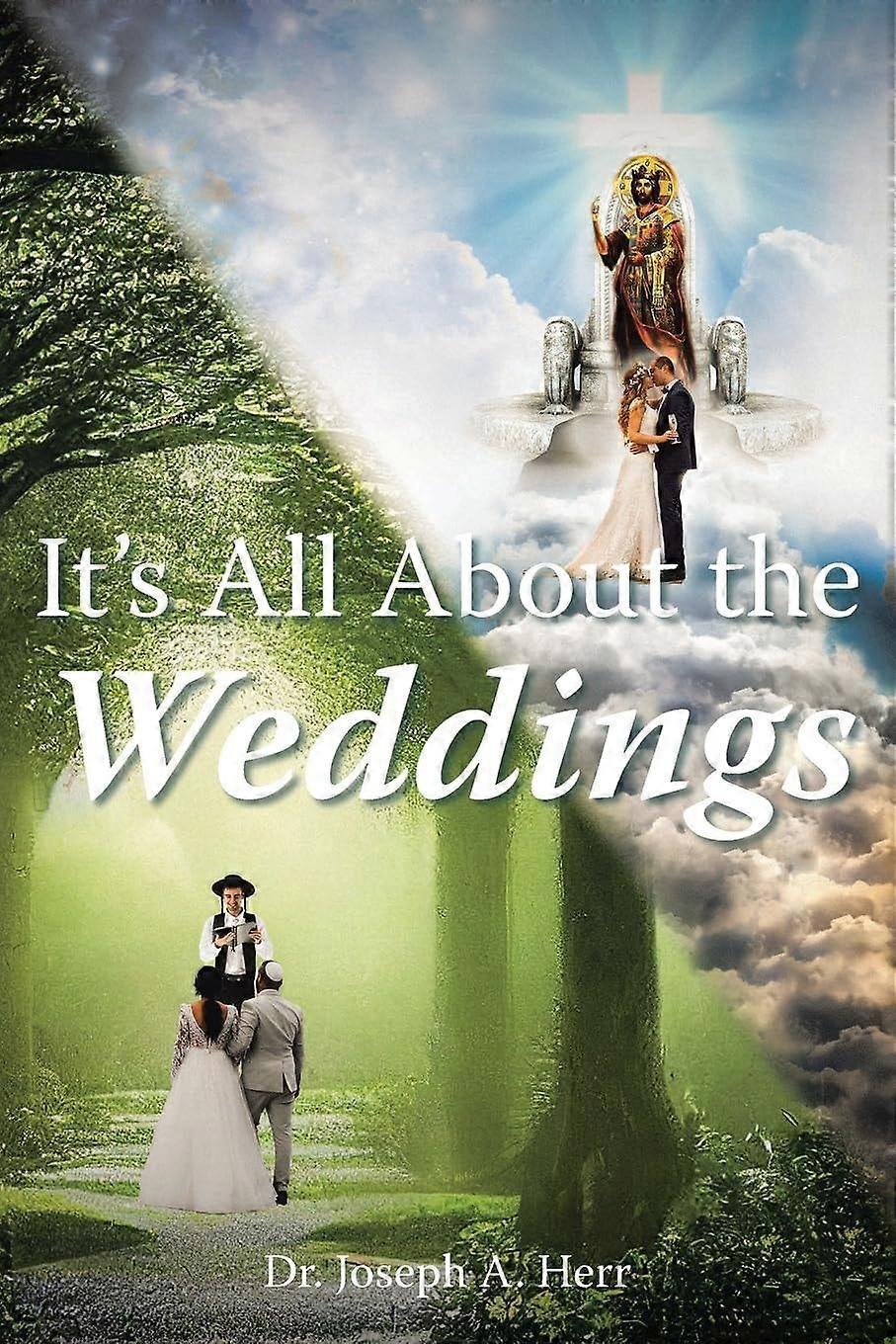 It's all about the weddings