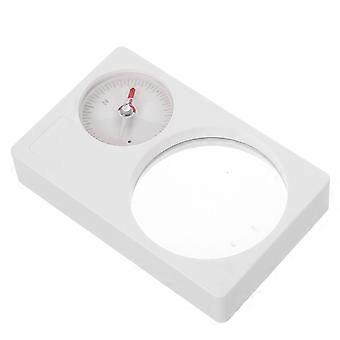 Outdoor Compass 2 in 1 Compact Compass with Magnifier for 2Pcs Hiking