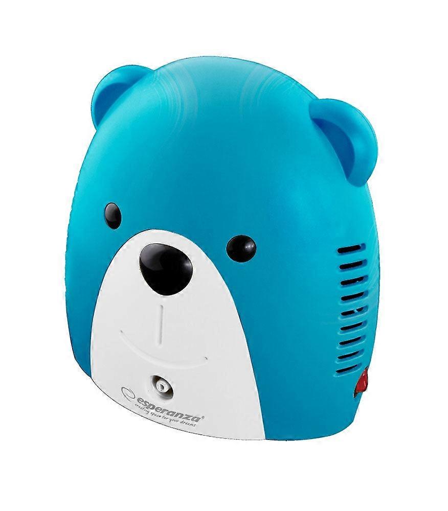 Esperanza Compressor Nebulizer Teddy Bear