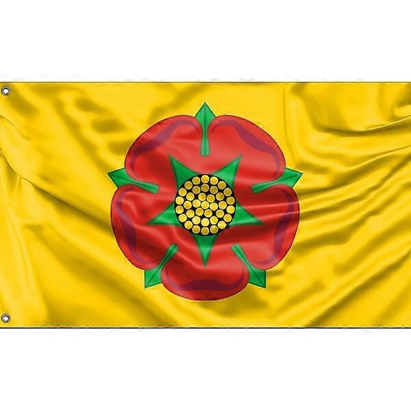 Lancashire County Flag OLM-255